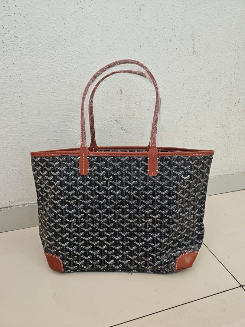 Goyard St Louis Tote Bag PM size, Women's Fashion, Bags & Wallets, Tote  Bags on Carousell