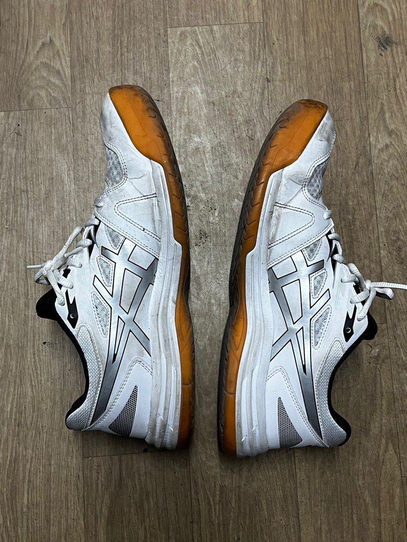 Asics court shoes Men #39 s Fashion Footwear Casual shoes on Carousell
