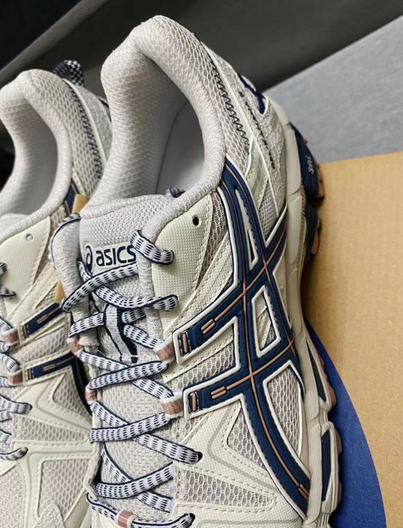 Asics gel kahana 5 mens Silver hot sale