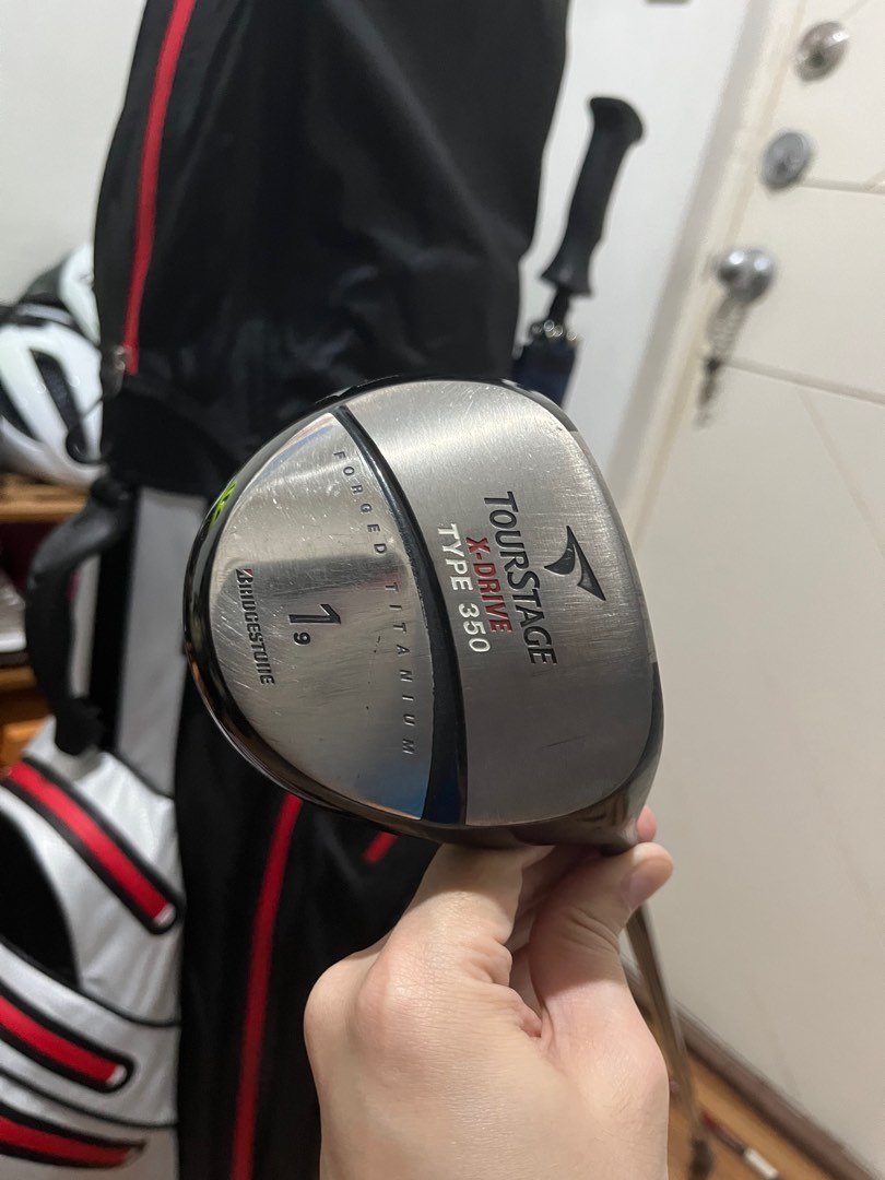 NEW IDrive Hybrid Golf Clubs #7, #8, #9 - Regular Flex Graphite Shafts For Men