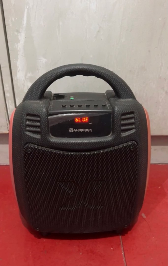 Audiobox boombox 300 on sale