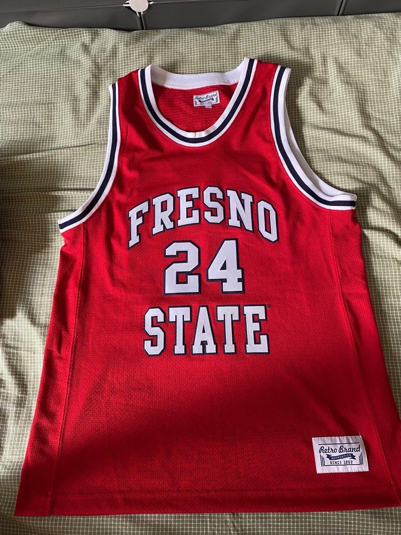 Paul george clearance retro jersey