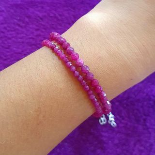 Authentic Faceted Ruby