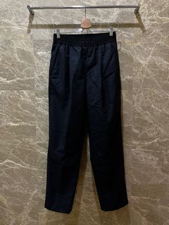 Authentic Fear of God Seventh Collection Everyday Trouser Charcoal Black