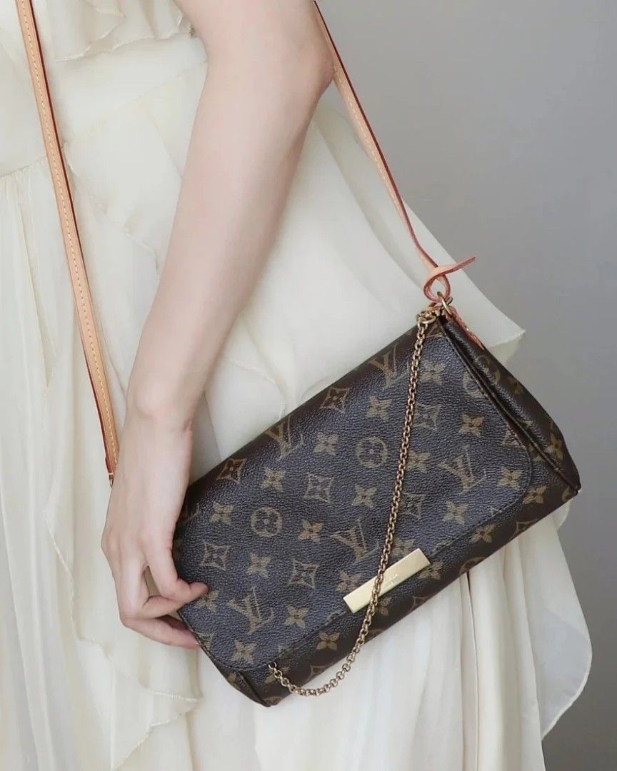 Lv favourite mm monogram cheap