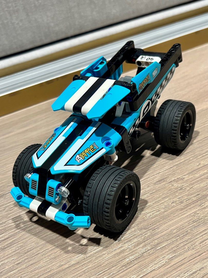 42059 stunt truck best sale