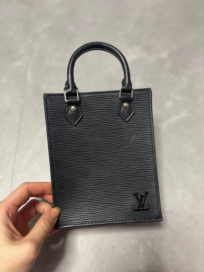 LV PETIT SAC PLAT Louis Vuitton, Luxury, Bags & Wallets on Carousell