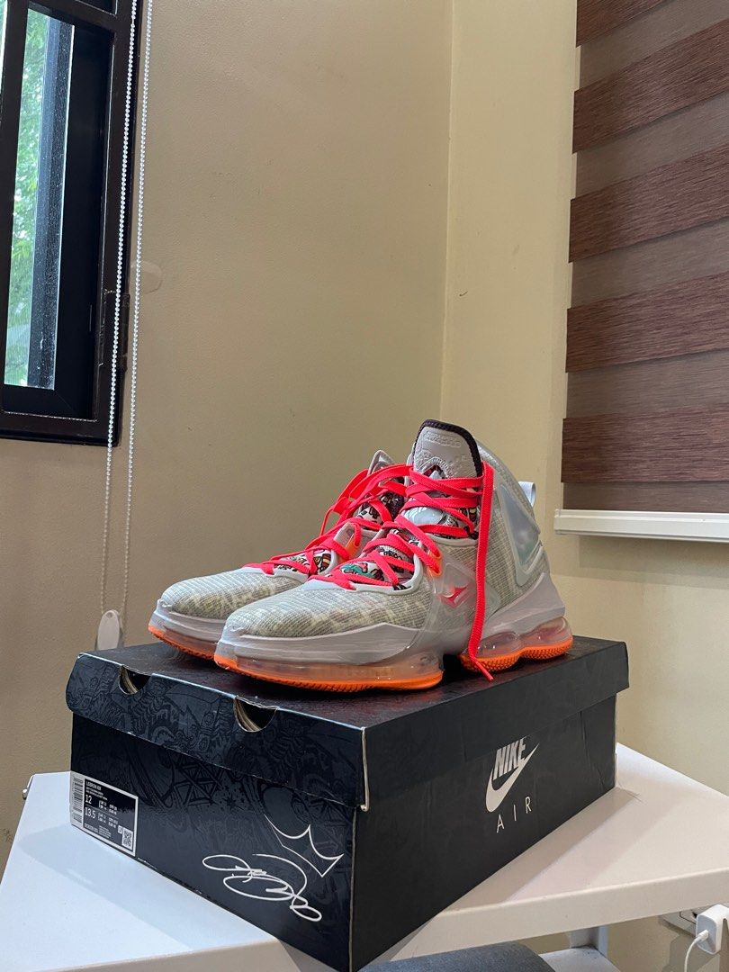 lebron 11 casa colorway