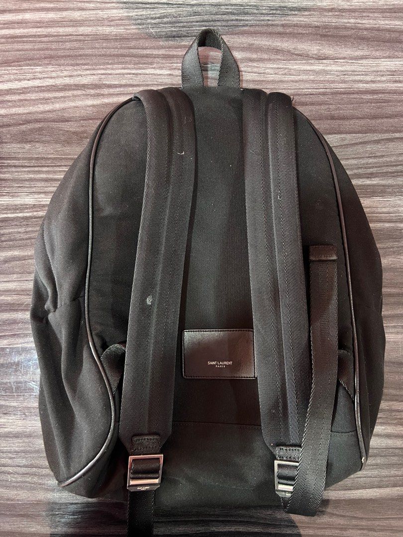 Saint laurent online hunting backpack