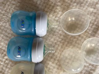 Avent New Born baby bottles