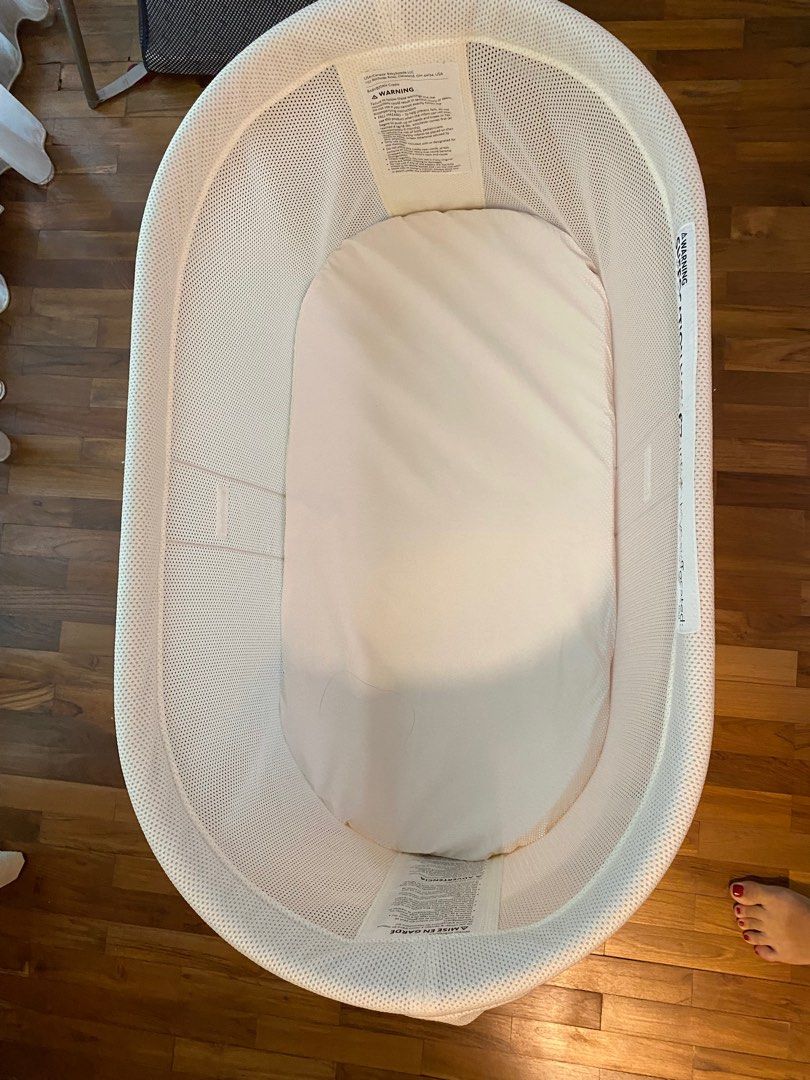 Baby Bjorn Cradle, Babies & Kids, Baby Nursery & Kids Furniture, Cots