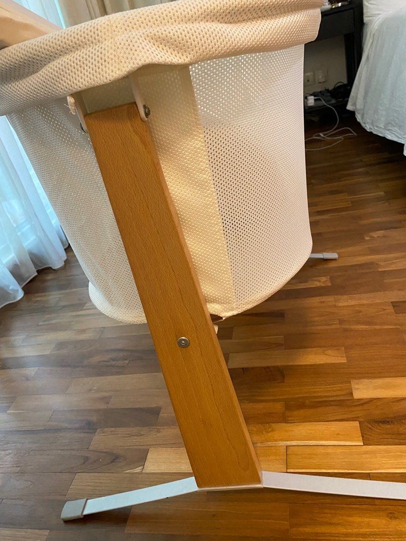 Baby Bjorn Cradle, Babies & Kids, Baby Nursery & Kids Furniture, Cots