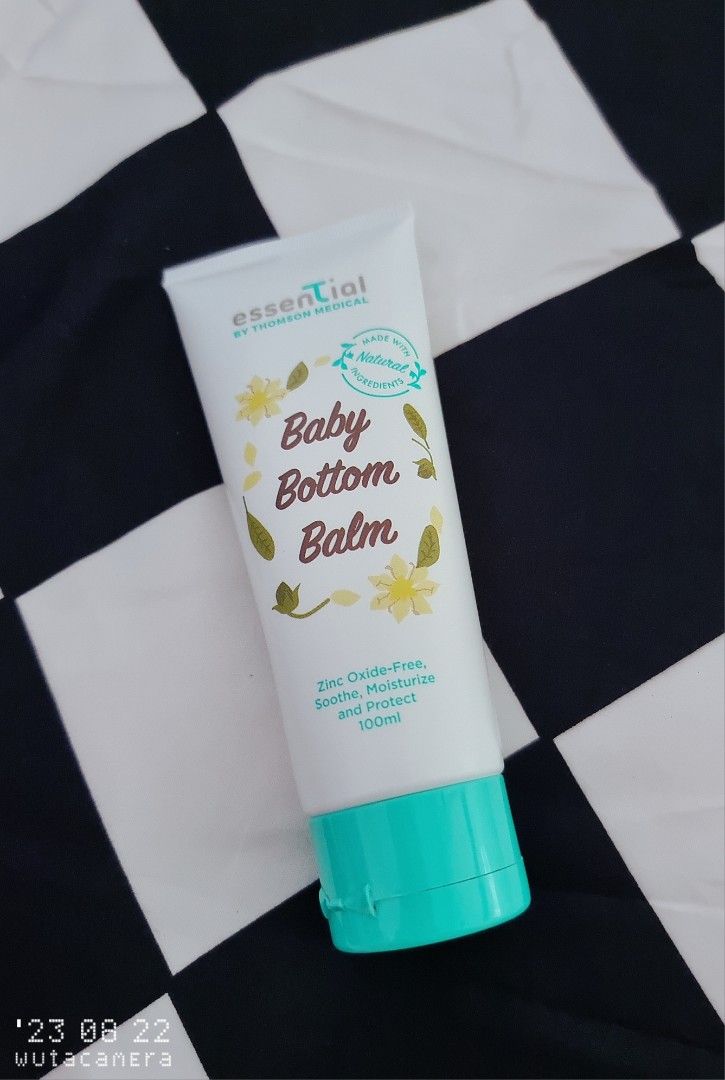 Essential baby bottom balm deals
