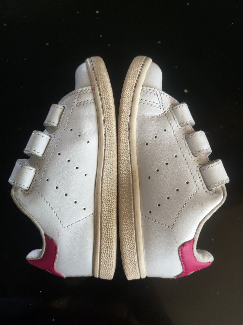 Stan smith baby girl hotsell