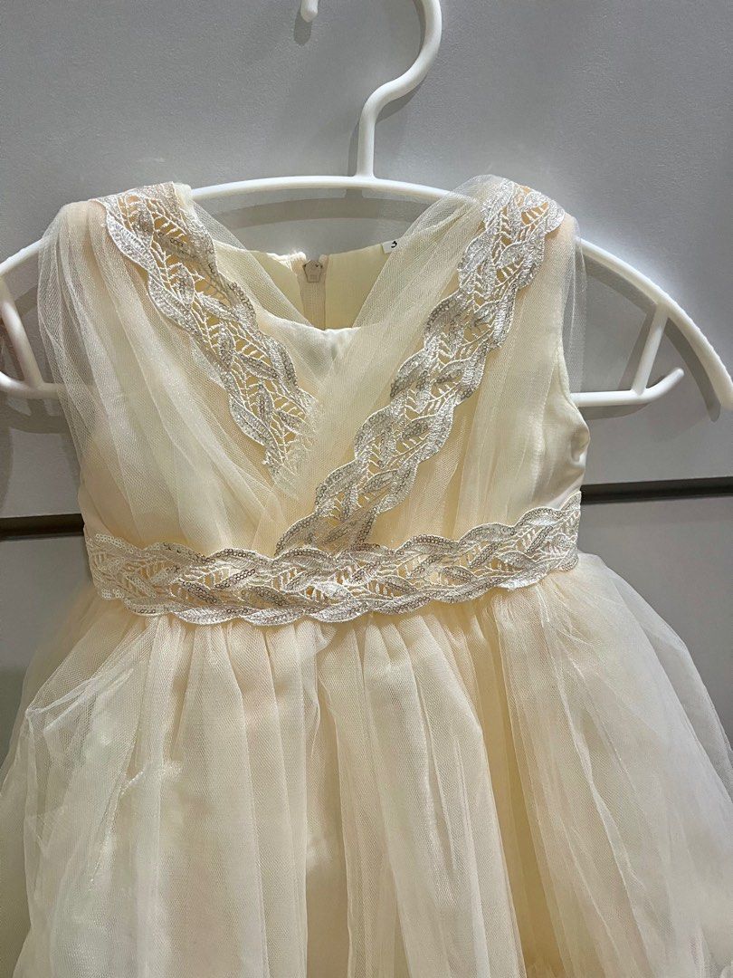 Baby Girls 12 18Months Birthday Party Dress Princess Tutu Clothes