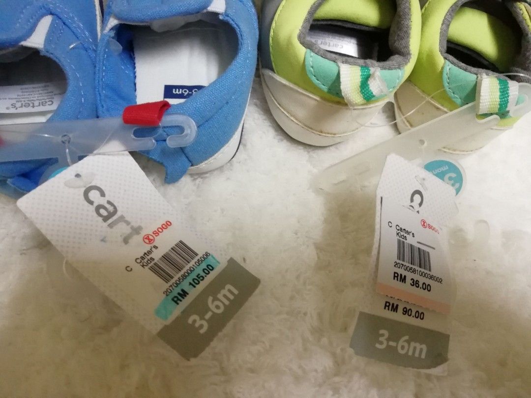Carters walker shoes best sale