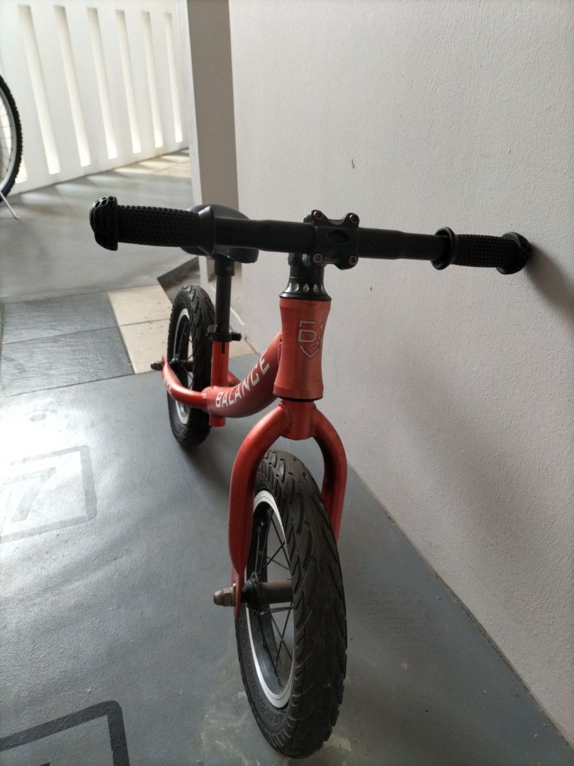 Pello ripple deals balance bike