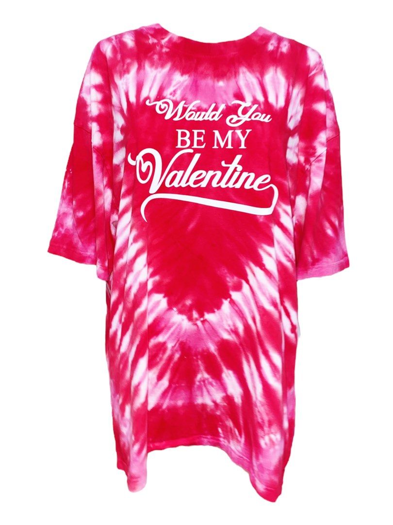 Balenciaga tie dye t shirt Clearance