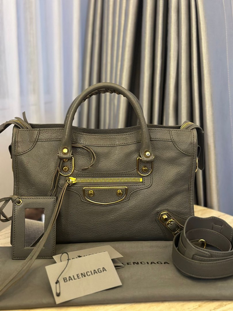 balenciaga small city 2018