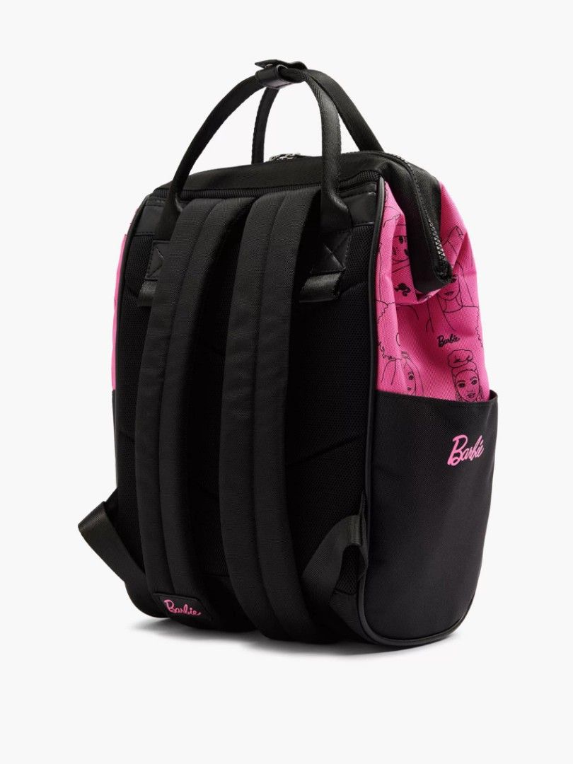 Barbie shop diaper bag