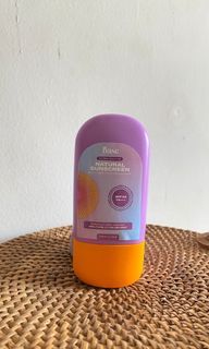 Base sunscreen ultra soothe