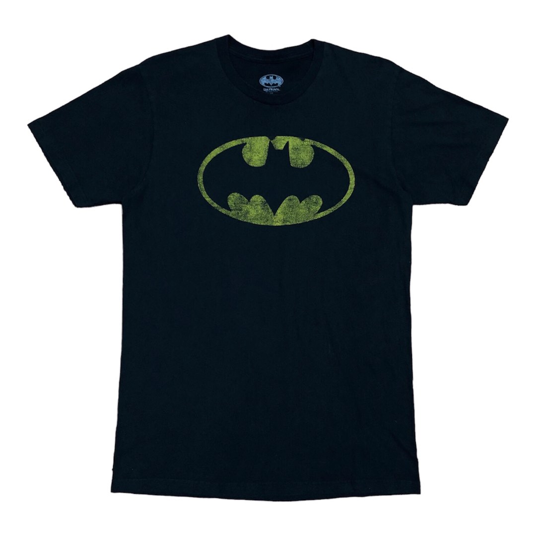 BATMAN, Men's Fashion, Tops & Sets, Tshirts & Polo Shirts on Carousell