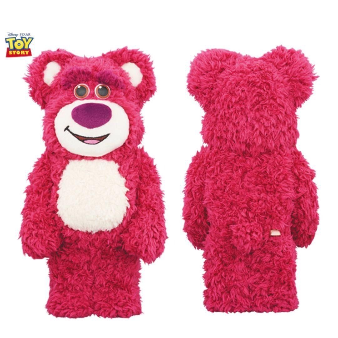 BE@RBRICK Lots-O COSTUME Ver. 1000%