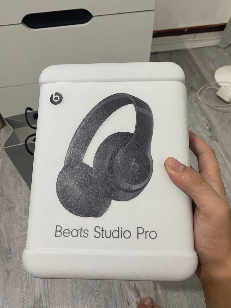 Beats Studio Pro, Audio, Headphones & Headsets on Carousell