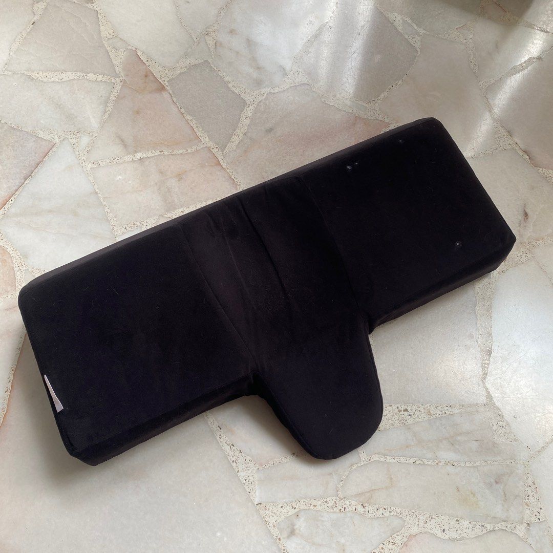 Beauty facial eyebrow lash Pillow Ruthie Belle
