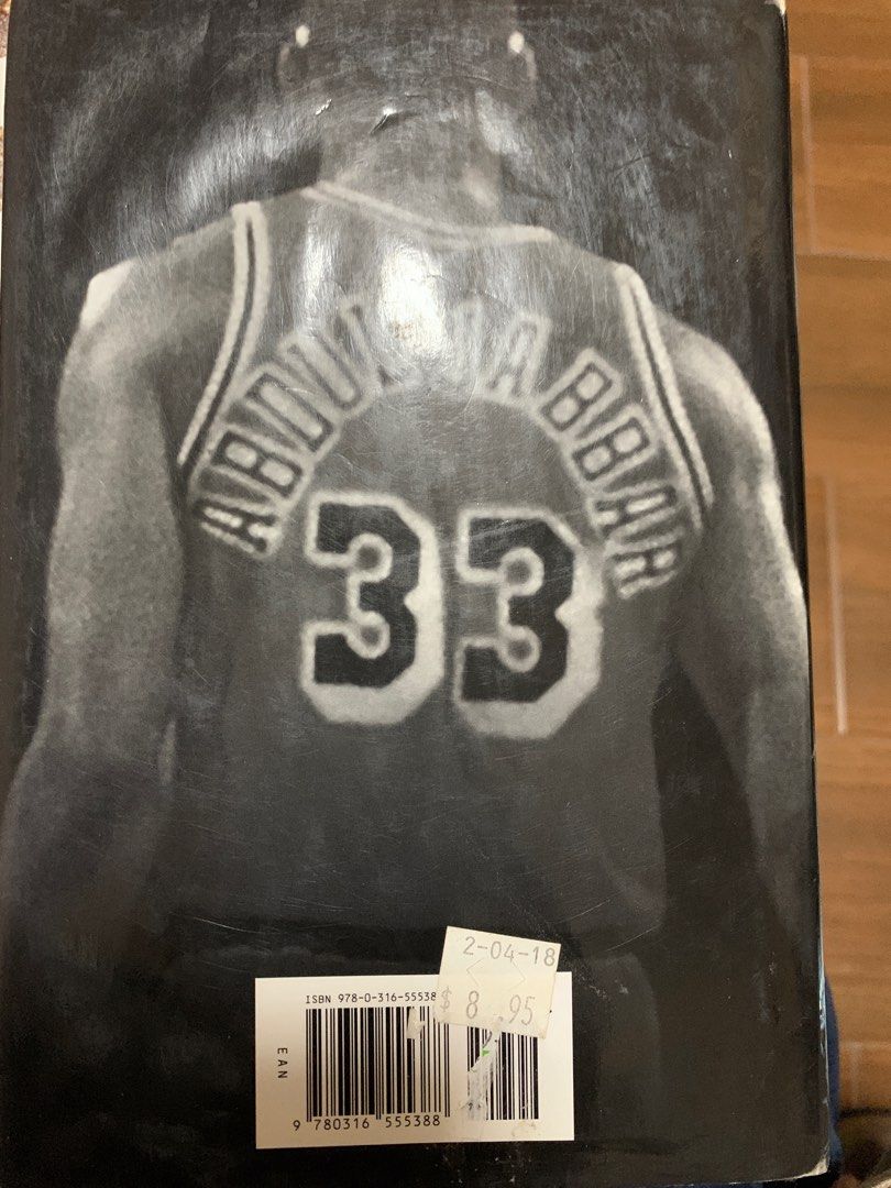 BECOMING KAREEM ( Growing Up On and Off the Court) harbound Hobbies