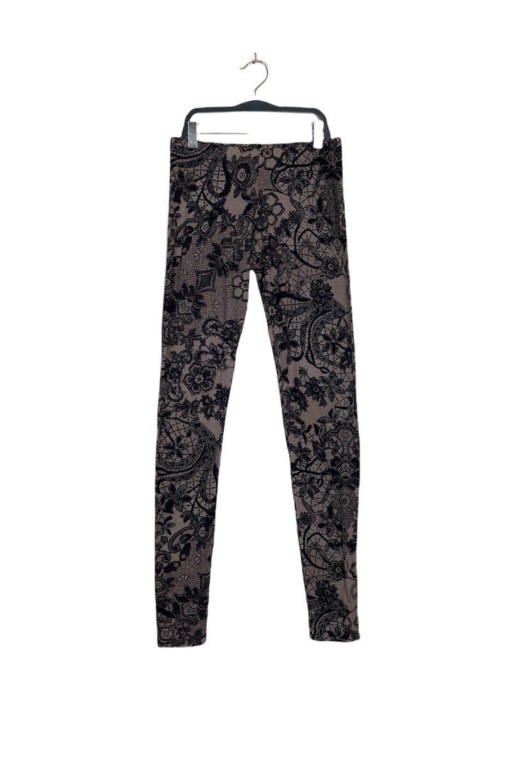 Benetton Legging Full Print Women s Fashion Bottoms Jeans