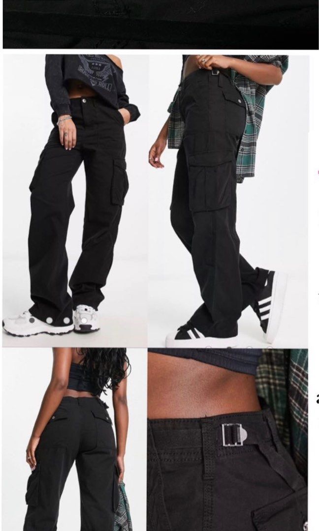 Black Bershka Cargo Pants For Men Classic Navy Joggers With Japanese  Harajuku Fashion And Hip Hop Style HOUZHOU G220224 From Cow02, $16.38 |  DHgate.Com