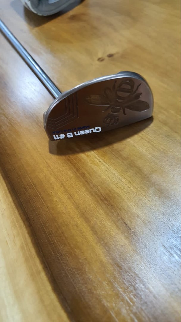 Bettinardi Queen Bee Putter, Sports Equipment, Sports & Games, Golf on