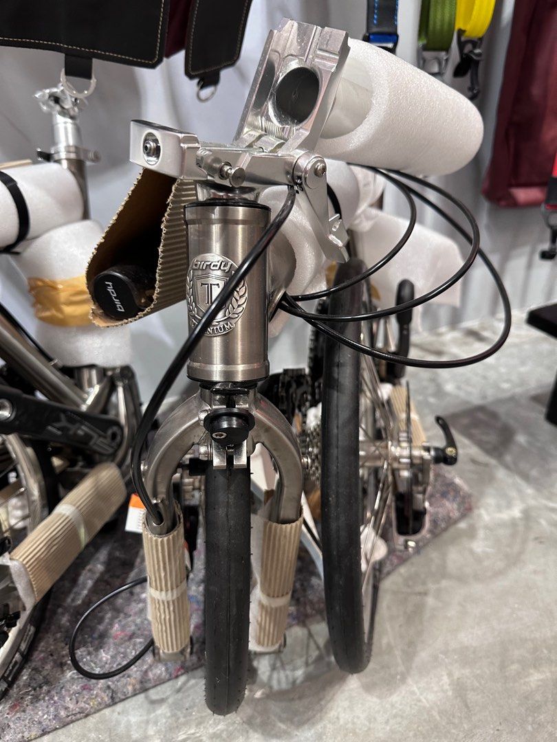 Birdy titanium price 2025