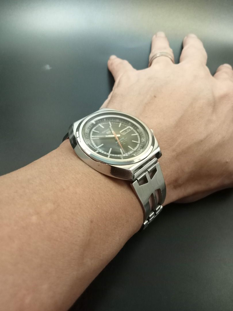 Seiko on sale 5 1970