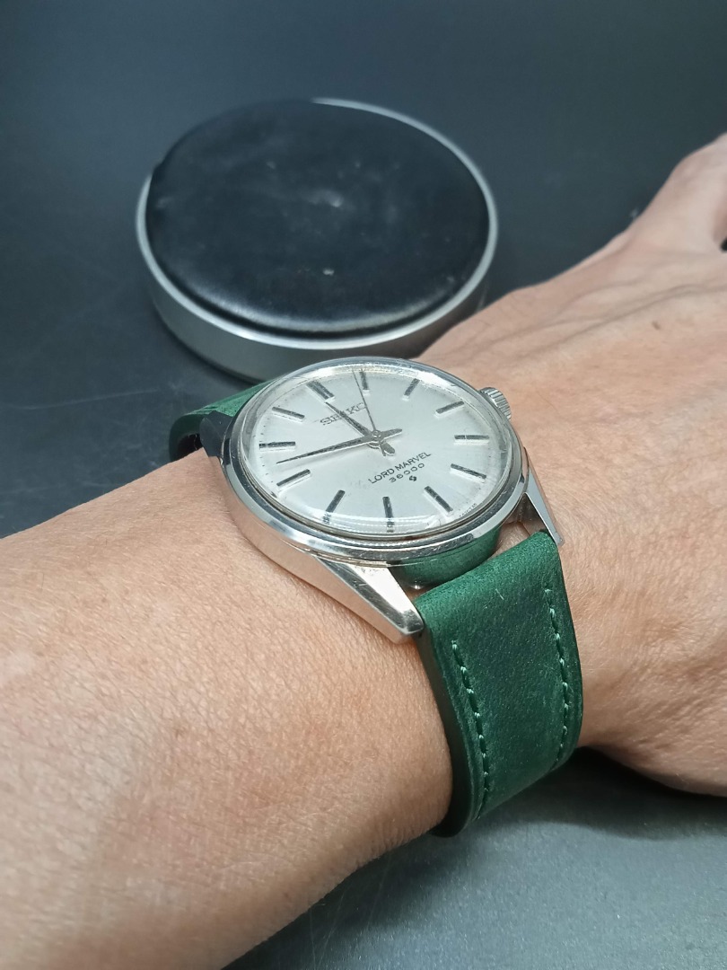Seiko online marvel 1956