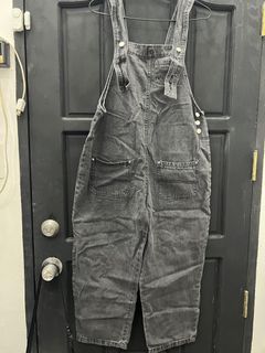 Black Denim Jumper