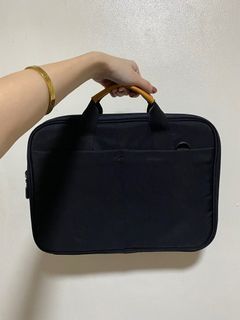 Black Macbook Laptop Bag