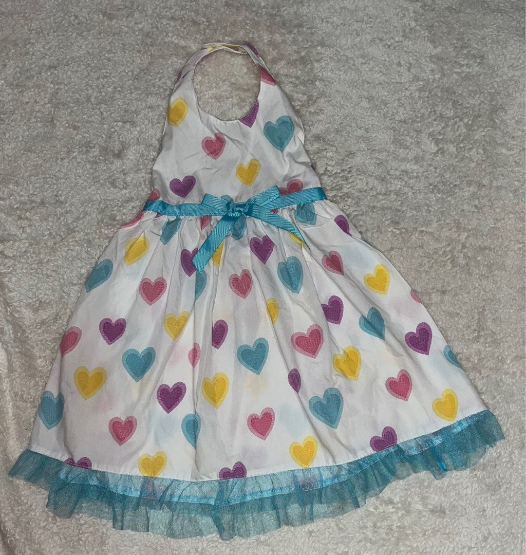 Blueberi boulevard rainbow top dress