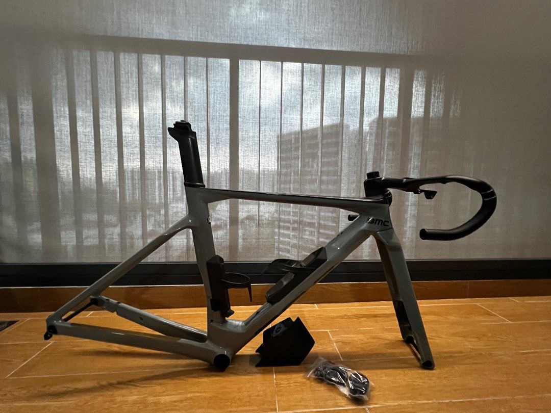 Bmc timemachine road frame cheap