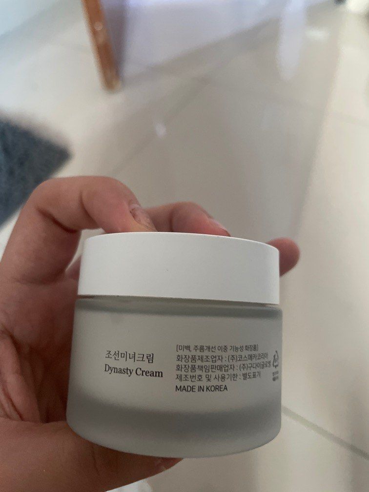 BOJ dynasty cream, Beauty & Personal Care, Face, Face Care on Carousell