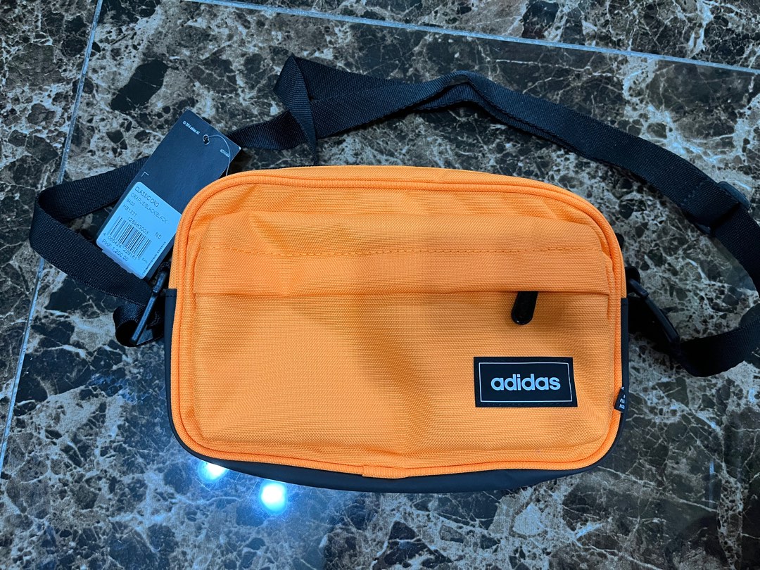 brand new authentic adidas belt bag on Carousell