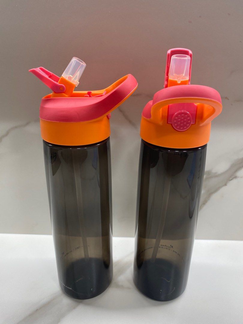 Simple Modern Disney Incredibles Toddler Water Bottle with Straw