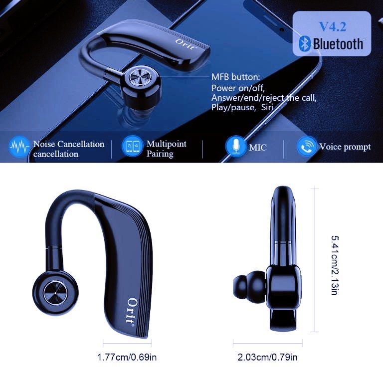 Orit earphones best sale