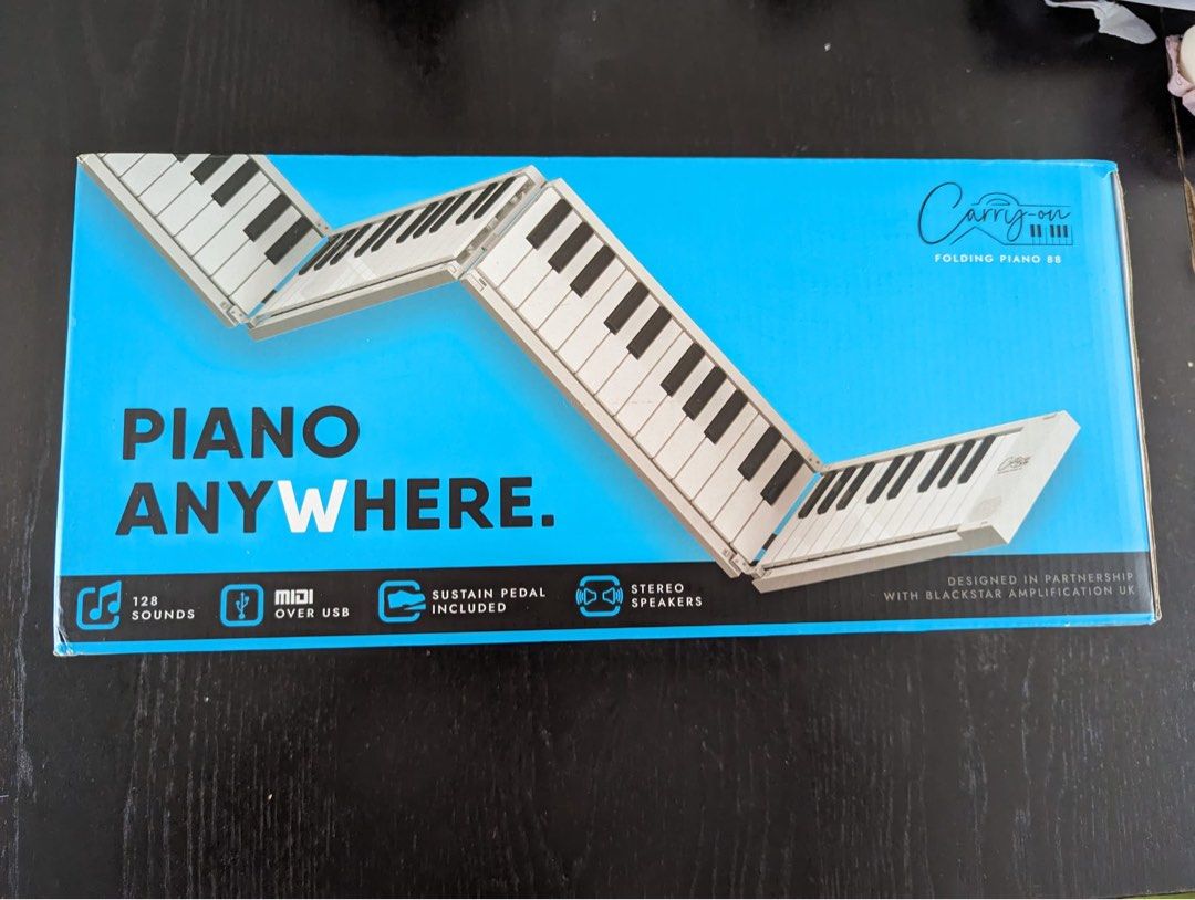 Piano sales anywhere folding