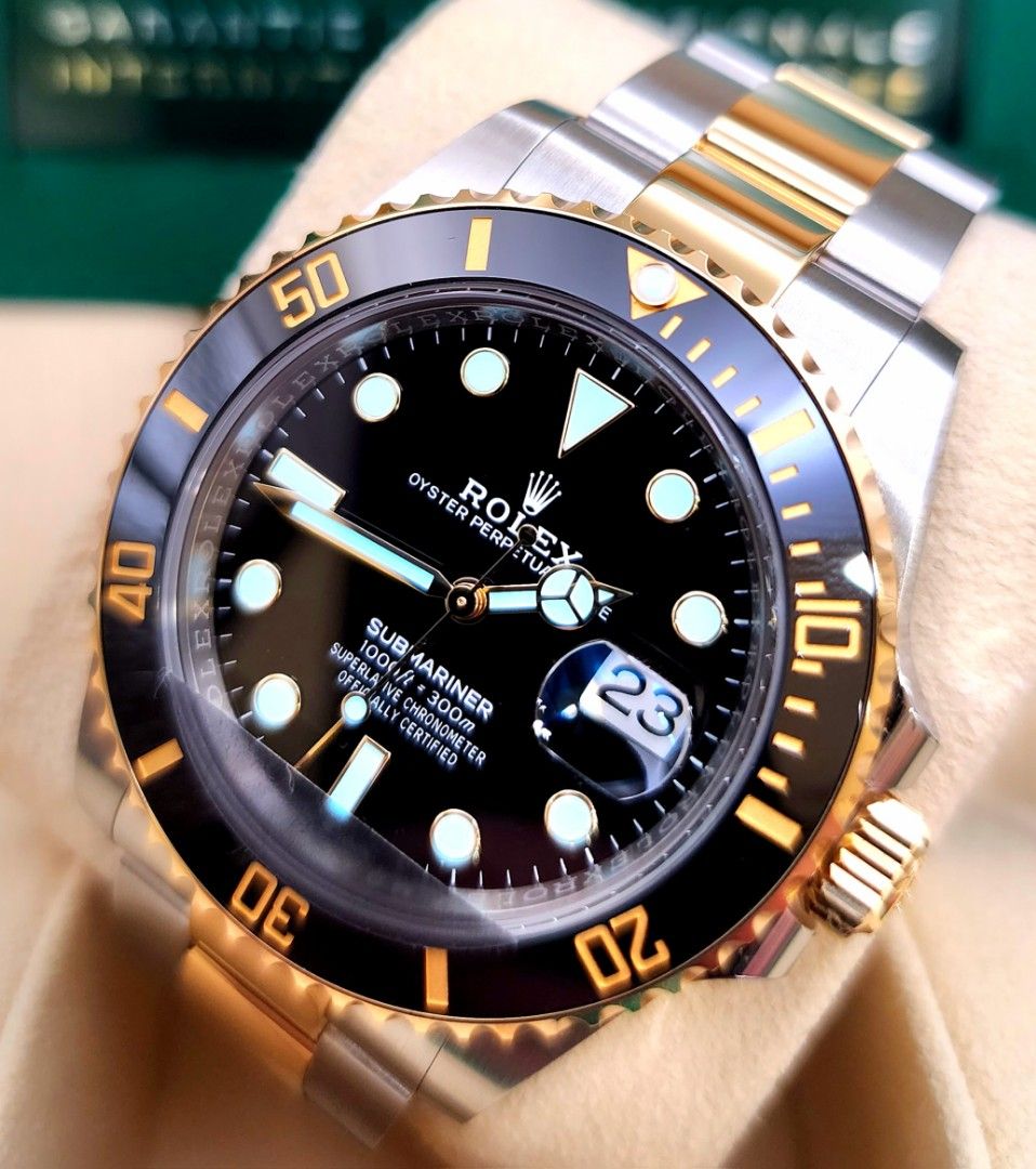 Brand sales new submariner