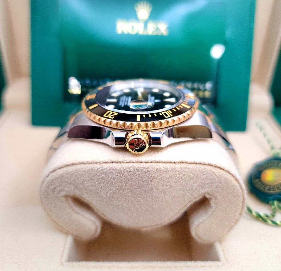 Brand new submariner cheap