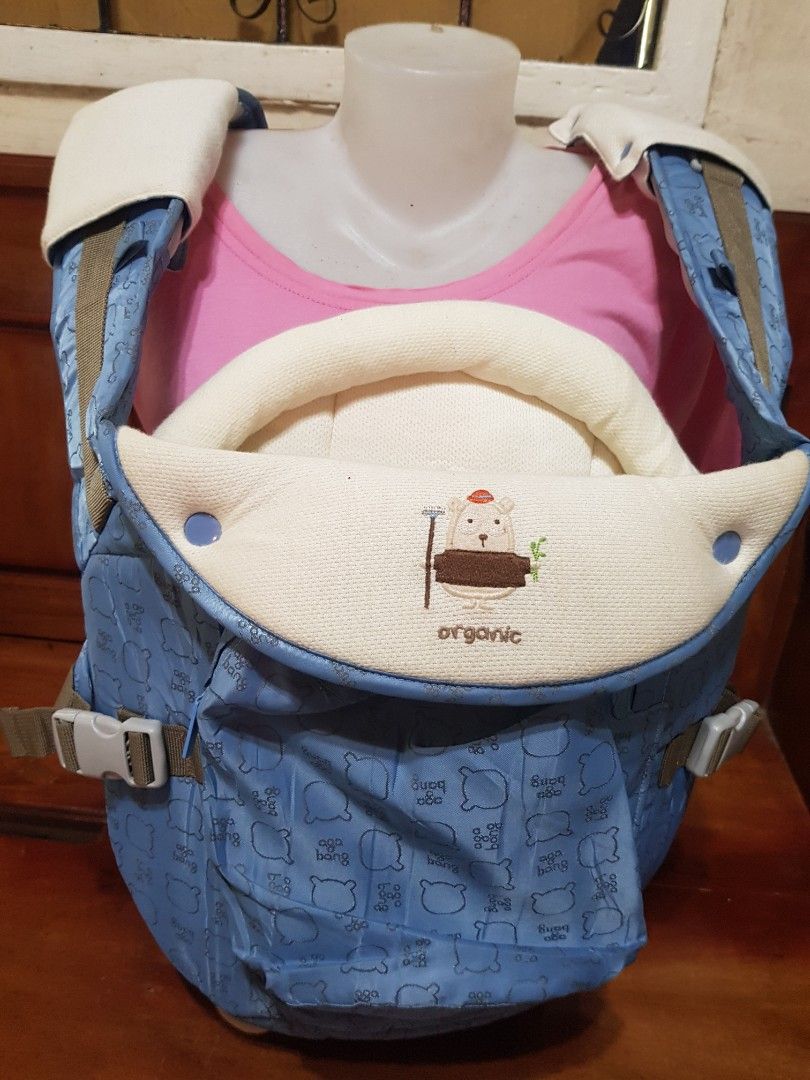 Branded baby carrier clearance