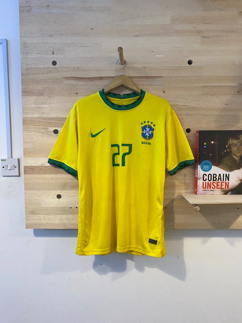 Brazil new 2025 jersey 2020