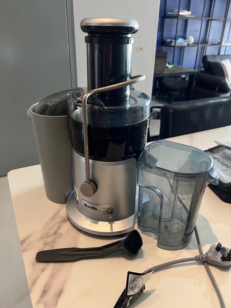 Breville Juicer JE95/A, TV & Home Appliances, Kitchen Appliances